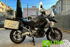 BMW R 1200 GS .