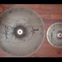 Piatti Zildjian low volume 