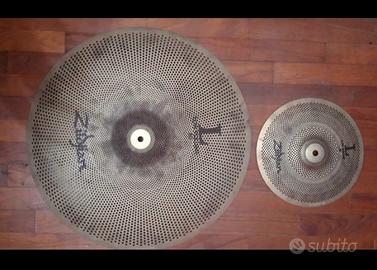 Piatti Zildjian low volume 