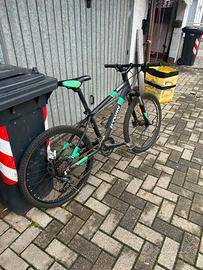 mtb rockrider bambino 24