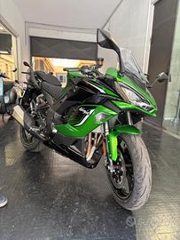 Kawasaki Ninja 1100 SX SE Touring - Aziendale