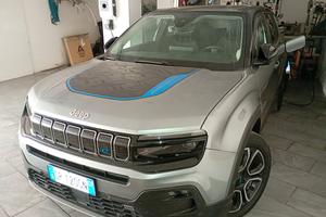 jeep Avenger ev 
