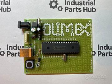 Olimex Development Board PIC18F4550 USB Microchip
