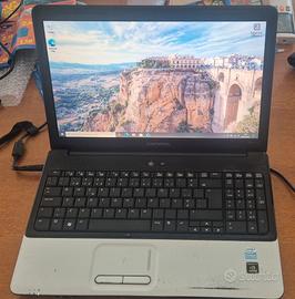 notebook compaq