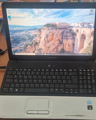 notebook compaq