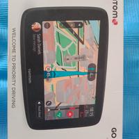 Navigatore Satellitare TomTom 