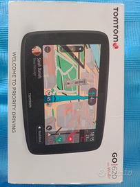 Navigatore Satellitare TomTom 