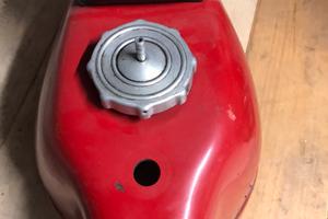 Serbatoio  Fantic caballero rc 125