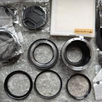 Kit accessori fotografia