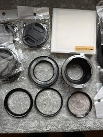 Kit accessori fotografia