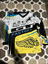 Maglia mtb enduro