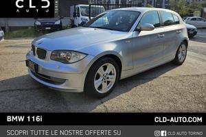 BMW Serie 1 116i Futura 5p.