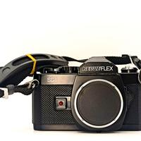 Fotocamera reflex analogica 35mm Revueflex SD I