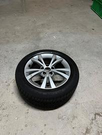 Cerchi alfa romeo giulietta 16'