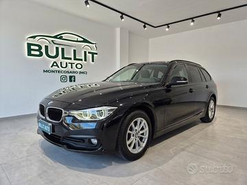 Bmw 318d Business Advantage aut.