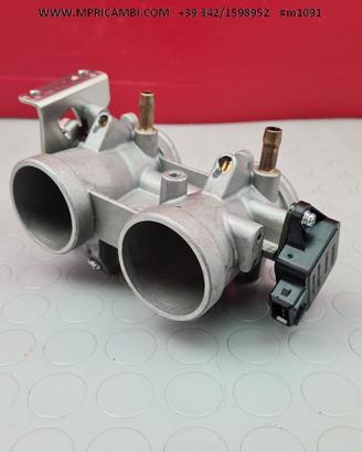 CORPOFARFALLATO CORPO BENELLI TRK 502 X 2020 2019