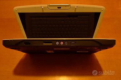 VELOCE Laptop Computer Portatile Notebook GAMING!!