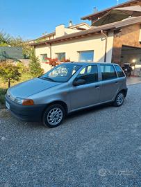 FIAT PUNTO PRONTA PRONTA PER I TUOI VIAGGI