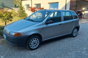 FIAT PUNTO PRONTA PRONTA PER I TUOI VIAGGI