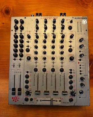 Mixer Allen & Heath Xone 92 Dj