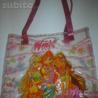 Borsa, pochette e cintura