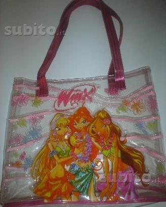 Borsa, pochette e cintura
