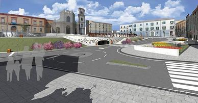 NEGOZIO di 40 mq-P.zza Nicotera- USO INVESTIMENTO