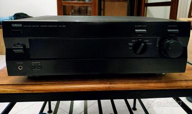 Amplificatore Yamaha AX-492