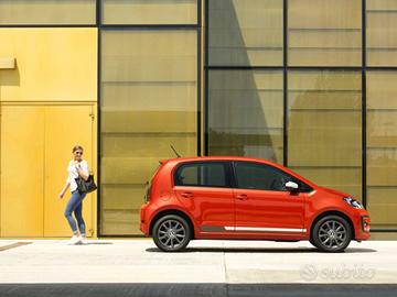 VOLKSWAGEN up! 1.0 5p. move up! BlueMotion Techn