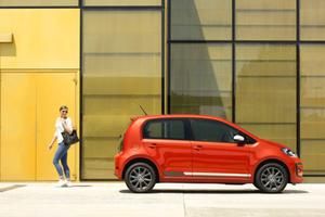 VOLKSWAGEN up! 1.0 5p. move up! BlueMotion Techn