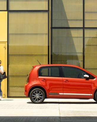 VOLKSWAGEN up! 1.0 5p. move up! BlueMotion Techn