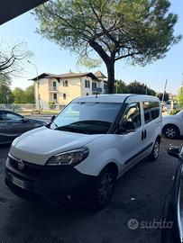 Fiat doblo 5 posti 11/2019