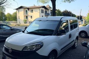 Fiat doblo 5 posti 11/2019