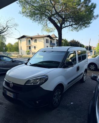 Fiat doblo 5 posti 11/2019