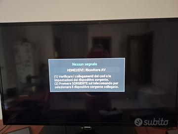 tv sansung 40