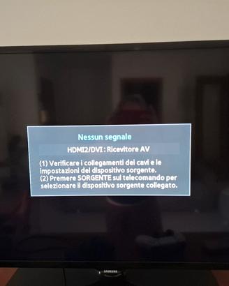tv sansung 40