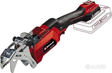 Einhell Tagliarami a batteria GE-GS 18/150 Li-Solo