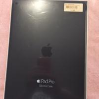 I pad pro 13" silicon case nuovo Apple nero