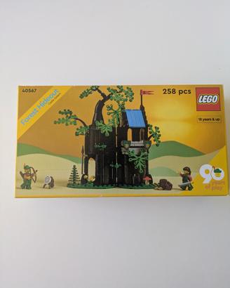 Lego 40567 Forest Hideout (nuovo sigillato)