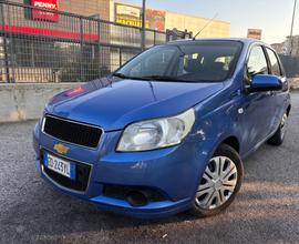 Chevrolet Aveo 1.2 B/GPL ACCESSORIATA 2010