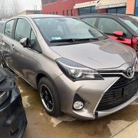 Per Ricambi Toyota Yaris 2014 benzina 73kW