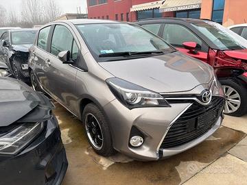 Per Ricambi Toyota Yaris 2014 benzina 73kW