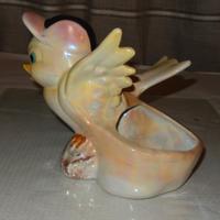 Uccellino bianco (soprammobile)