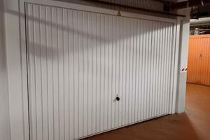 Garage di 20 mq interrato piazza silvio pellico