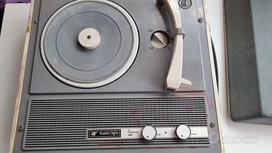 Giradischi Vintage Reader's Digest Da restaurare 