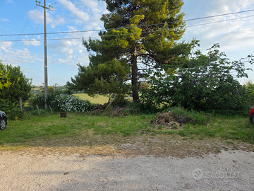 Terreno edificabile a Potenza Picena