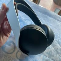 Cuffie Pulse wireless PS5