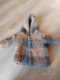 Pellicciotto bimbo Idexe