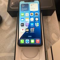 Apple Iphone 11 Pro Max 256gb nero perfetto