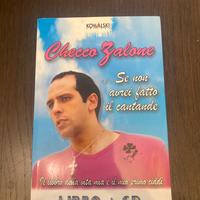 Libro “…Se non avrei fatto il cantante” di Zalone
